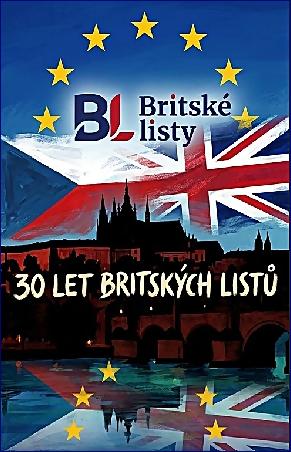 Blahopřání ke třicetinám Britských listů