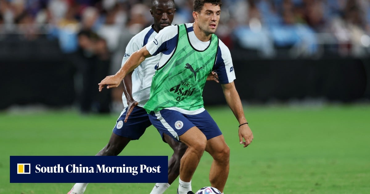 Mateo Kovacic acknowledges Manchester City under pressure to regain Premier League title