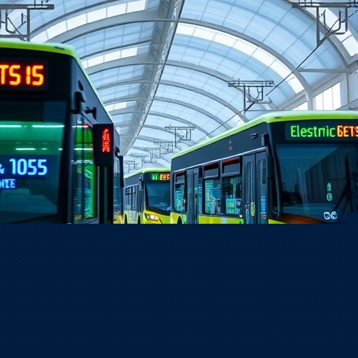 Researchers: Optimized operations are crucial for electric buses in cold climates