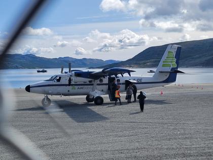 Why decades of government neglect of Nain Airport is about more than transportation