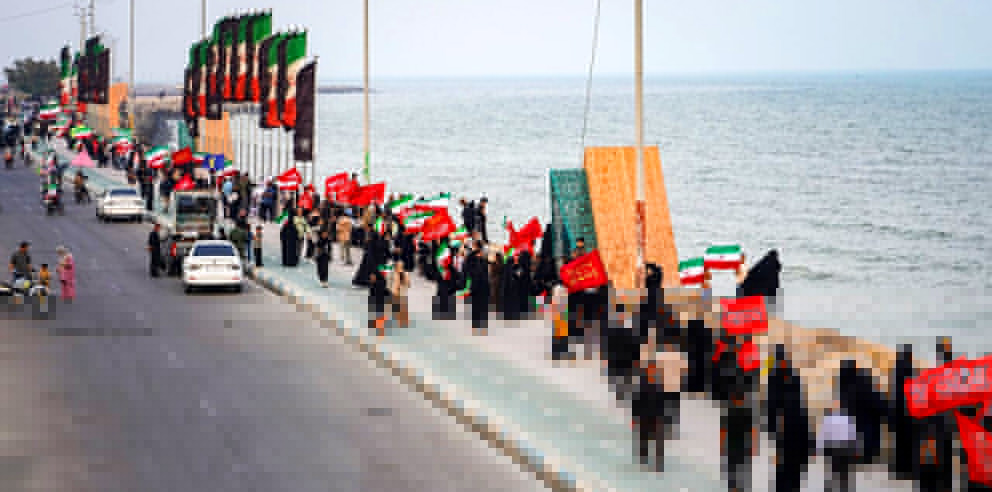 Iran and Oman agree route through Strait of Hormuz