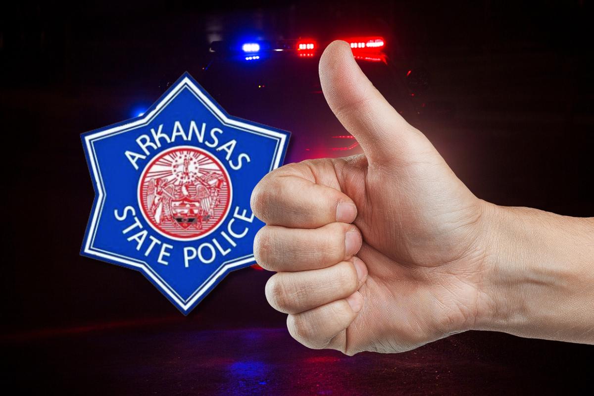 Arkansas Traffic Deaths Down Nearly 50 Compared to Last Year