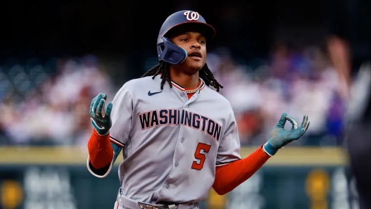 Why Nationals might still trade CJ Abrams after keeping him through 2026 deadline