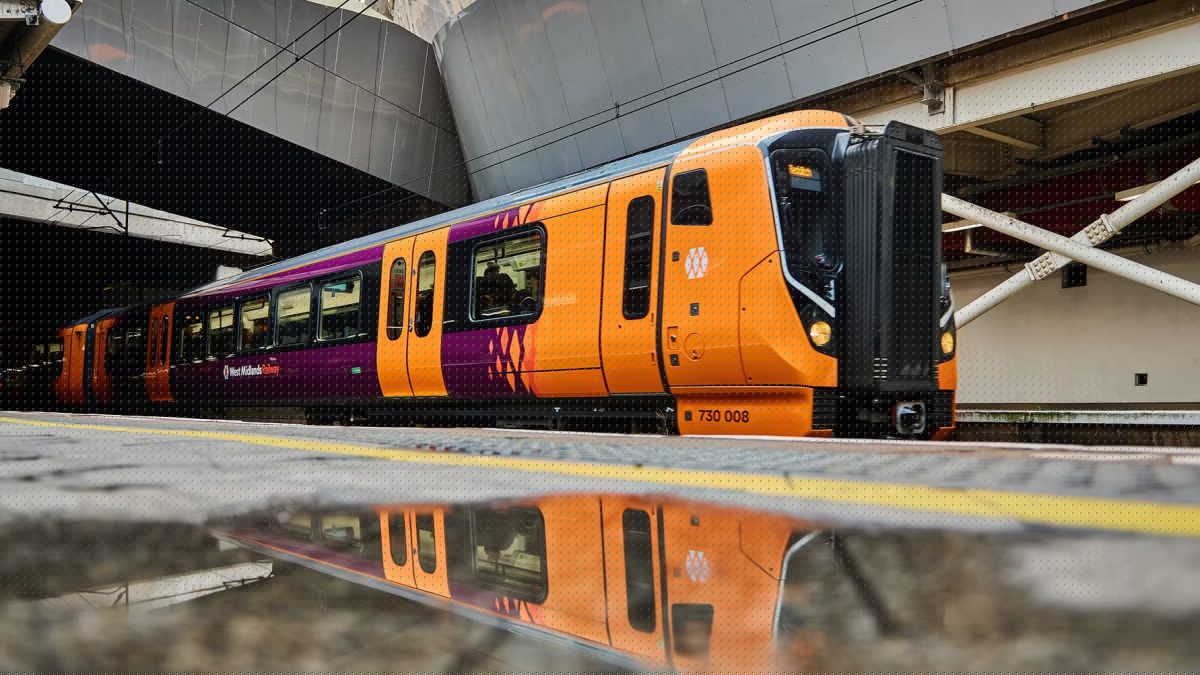 UPDATE - Strike action on West Midlands Railway network this weekend is suspended