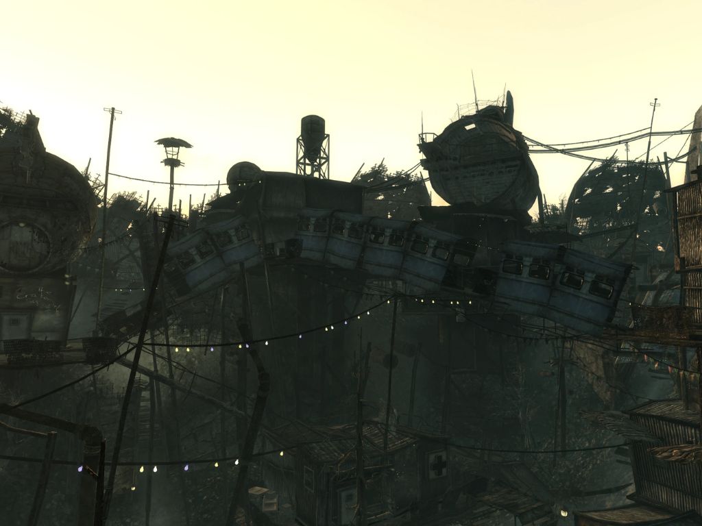 Former Fallout 3 dev: the game “was not what we intended” as technical limitations plagued Bethesda's vision