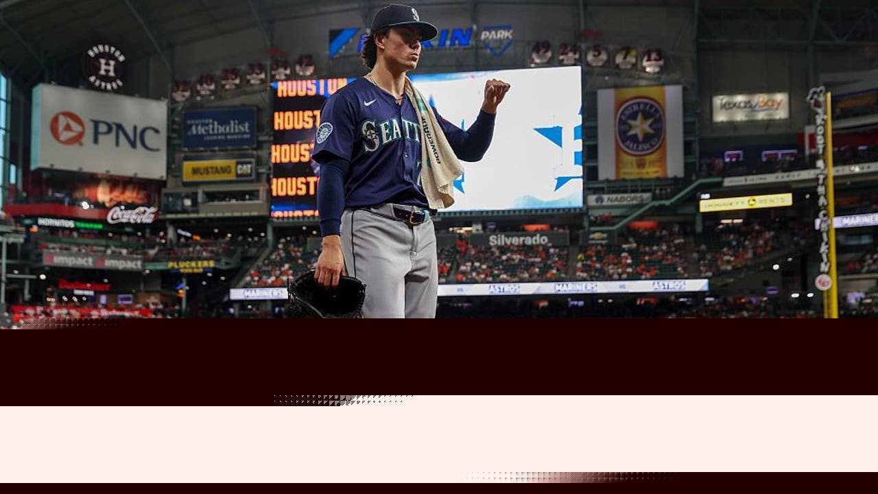 Bryan Woo won't start Thursday, but "feeling much better" after early exit for Seattle Mariners