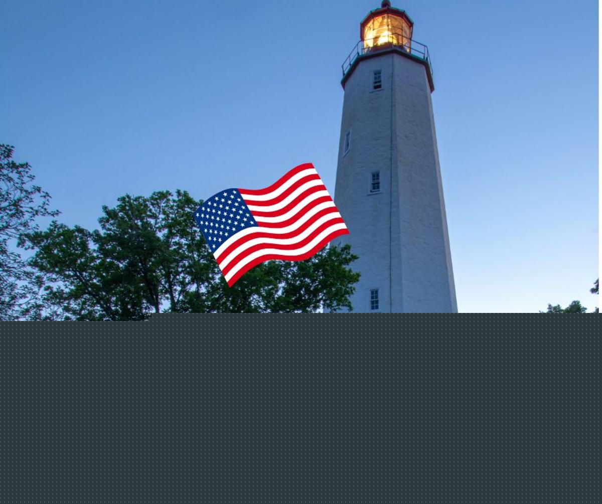 America's Oldest Lighthouse Is Right Here In New Jersey