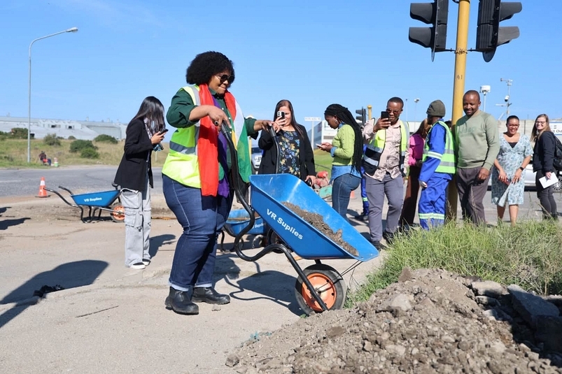 NMB launches R60 million pothole repair campaign