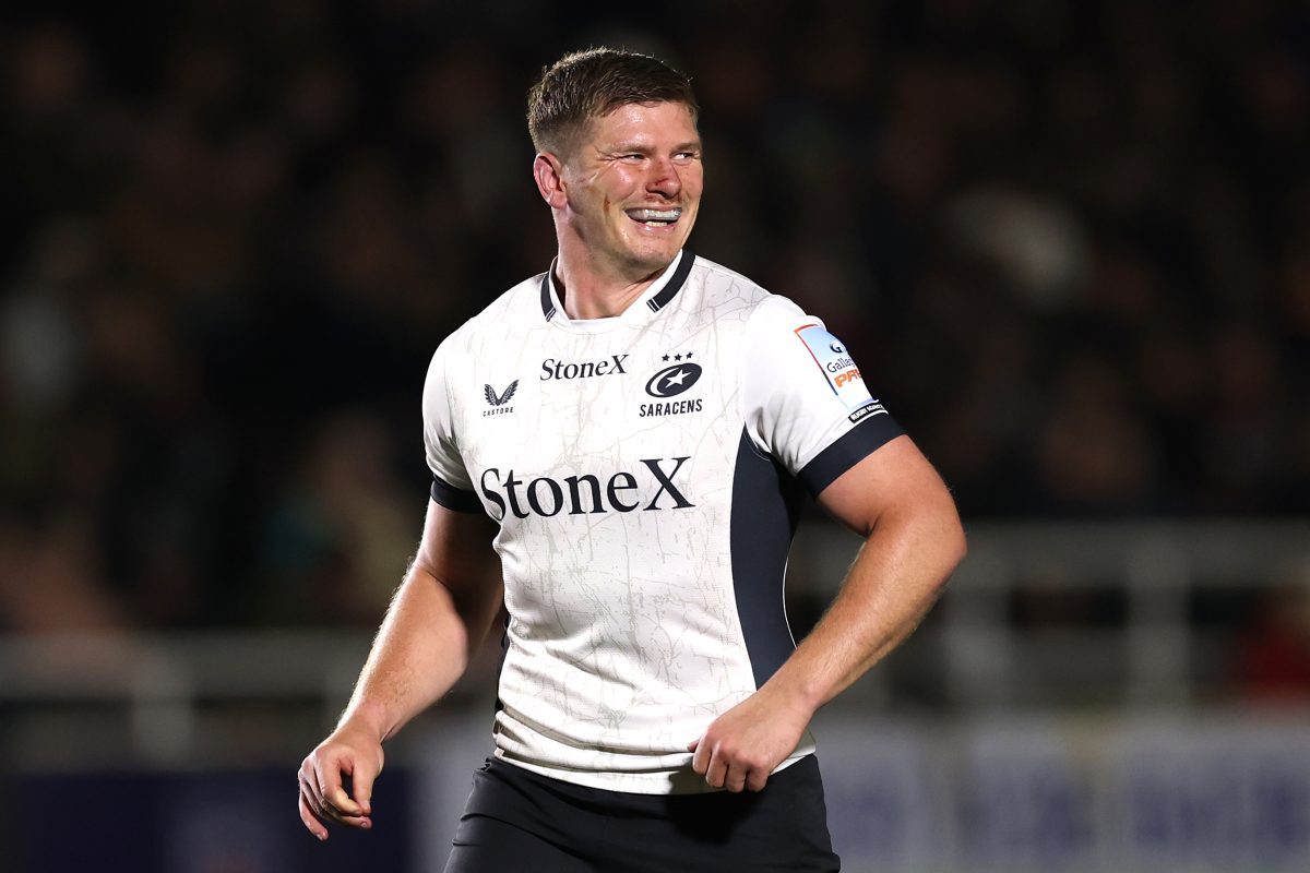 Saracens: Love to hate, rugby values and mulled name change