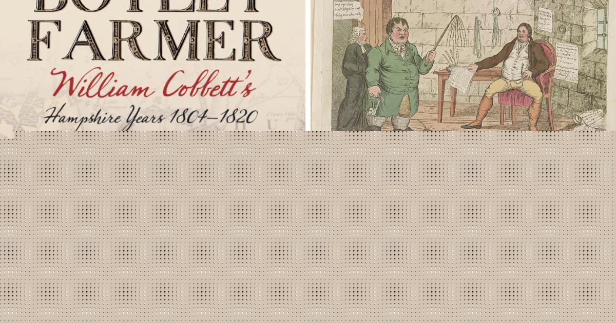New book sheds light on radical reformer's life in Hampshire
