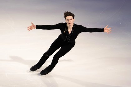For U.S. figure skating, grief over the D.C. crash makes for a bittersweet Olympics