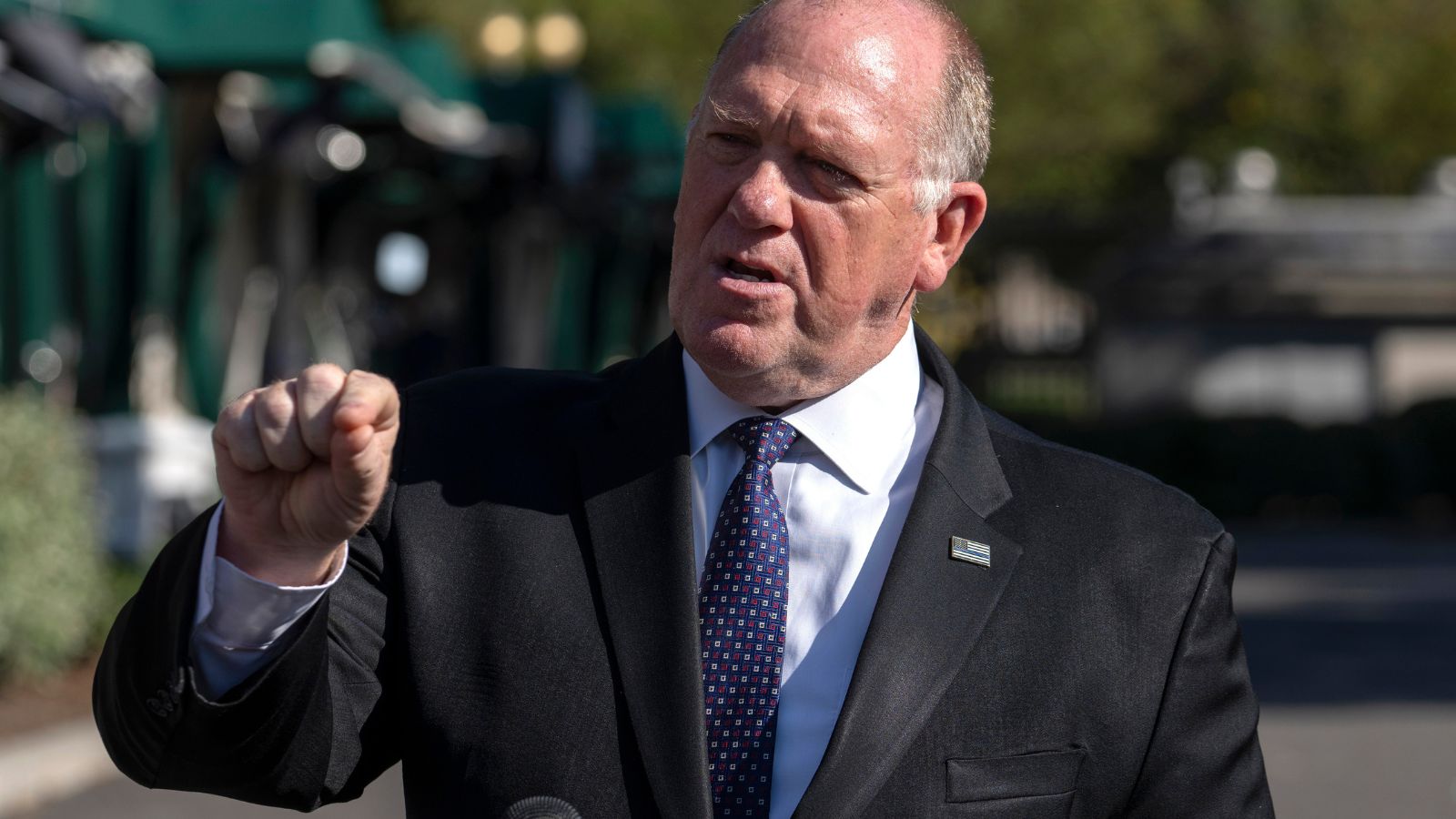 Trump’s border czar Tom Homan signals possible Minnesota drawdown, but ties it to state cooperation