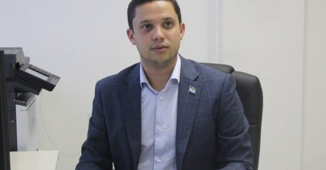 A boa notícia para o secretário da Fazenda de Maceió, apesar de operação da PF