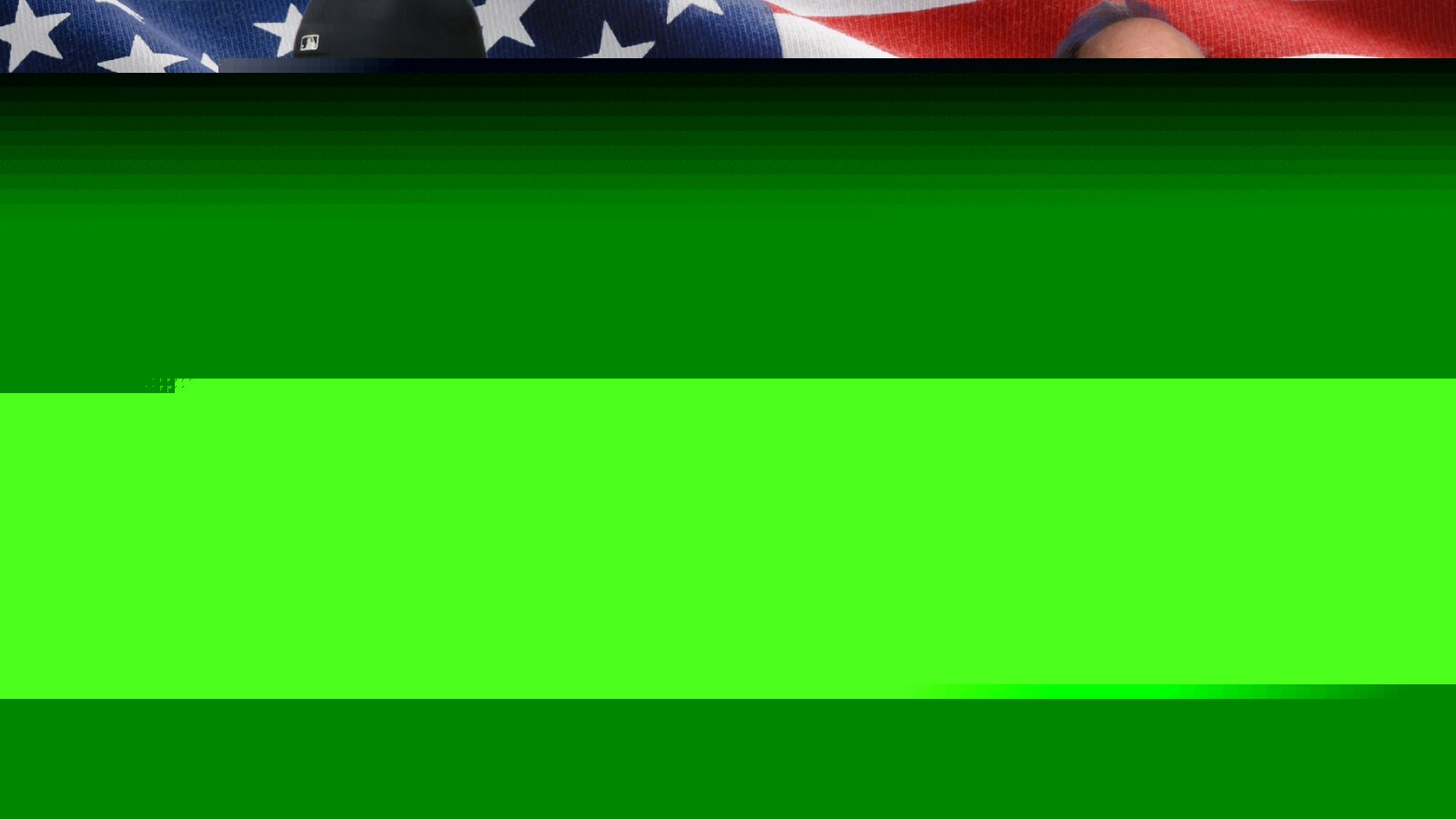 Texas Rangers Manager Paused Tirade To Respect The Stars And Stripes In The Most Patriotic Ejection