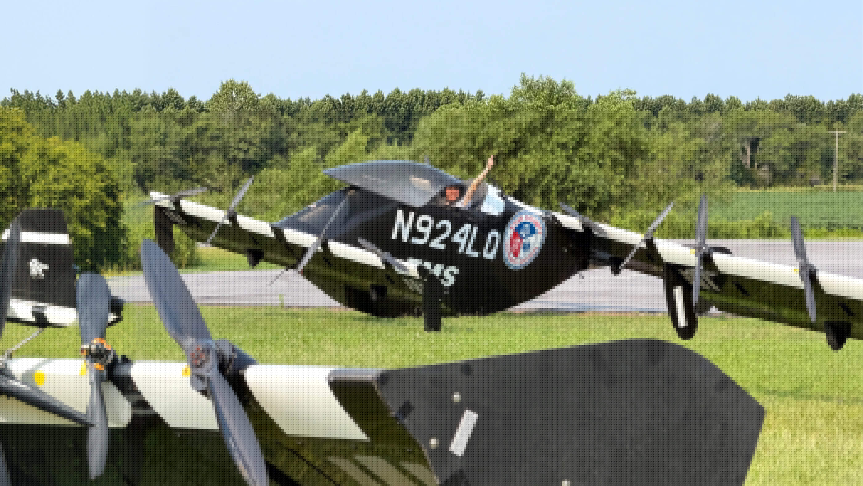 Hyde County EMS claims first eVTOL response to 911 call