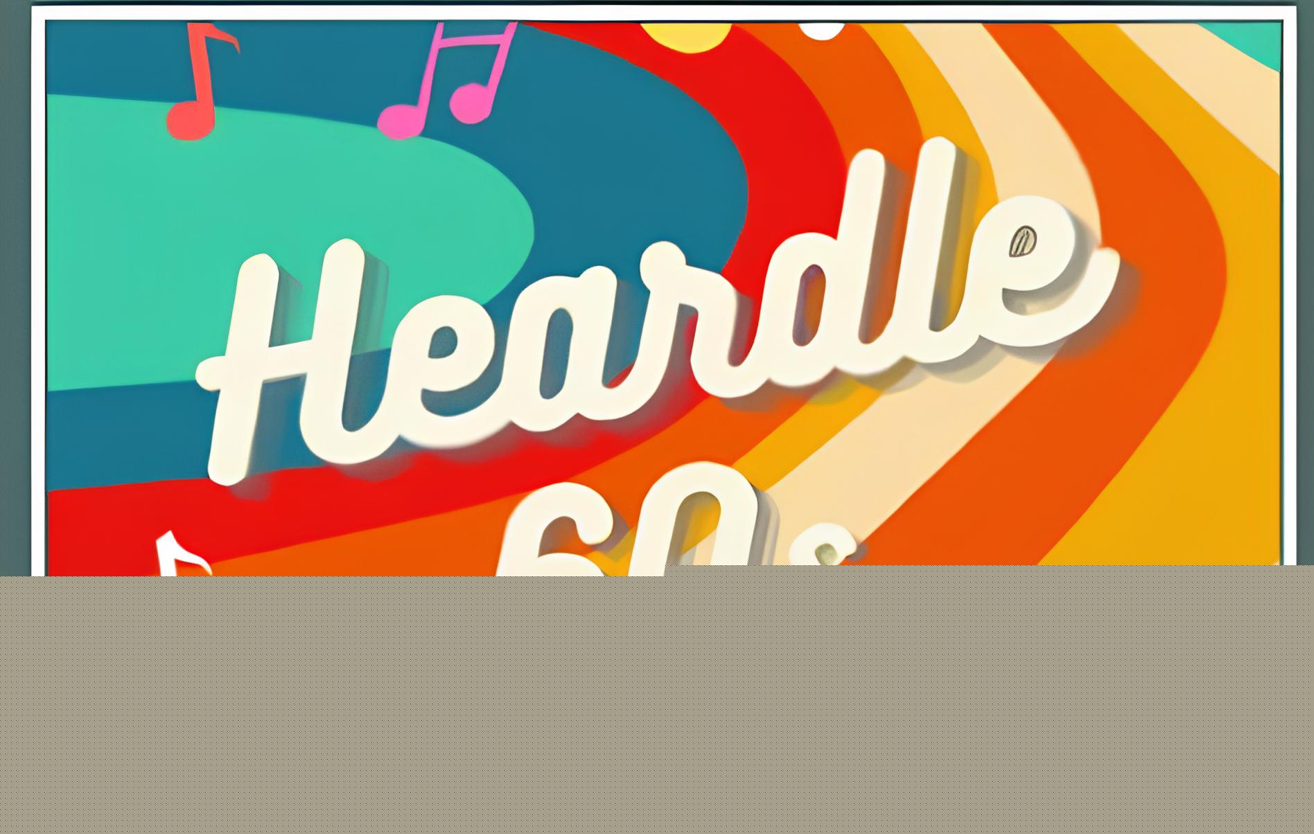 Heardle 60s Answer Today: September 23, 2025