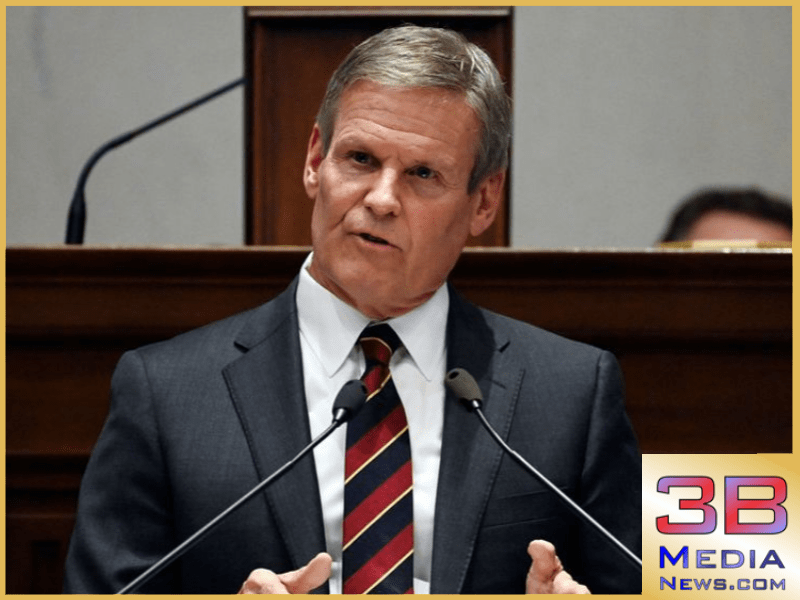GOV. LEE REQUESTS EXPEDITED DISASTER DECLARATION FOR 23 COUNTIES