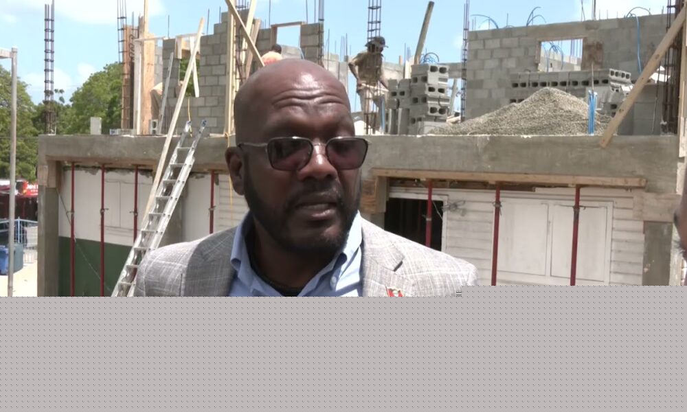 SIR LUTHER WYNTER PRE-SCHOOL IS NOW GOVERNMENT-OWNED
