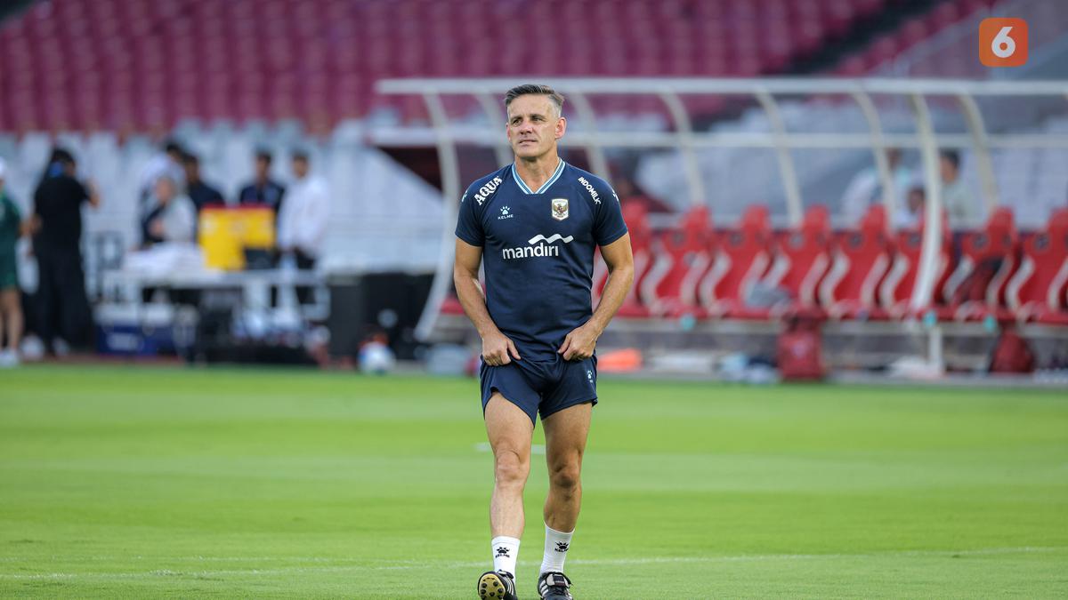 Perkiraan Pemain Timor Leste vs Timnas Indonesia: Rotasi John Herdman