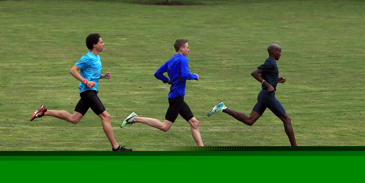 Can This Workout Predict Your Half Marathon Time?