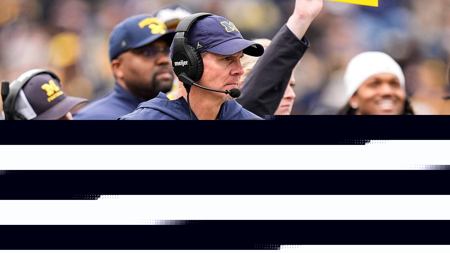 Jay Hill Gives Sobering Update on Two Michigan Football Stars