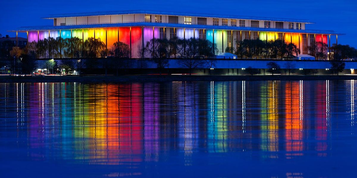 Kennedy Center vice president steps down 12 days after appointment