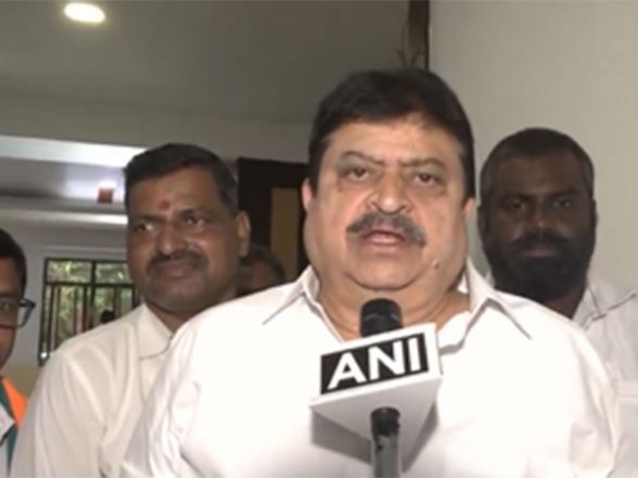 India News | BJP Telangana State President N Ramchander Rao Targets Hemant Soren