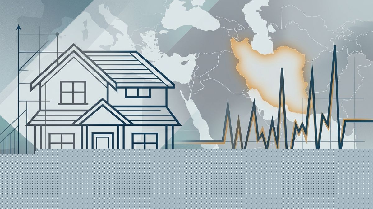 Mortgage rates hit yearly high as Iran conflict escalates