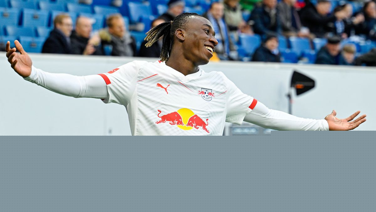 Real Madrid sign Yan Diomande, the most expensive player in their club history
