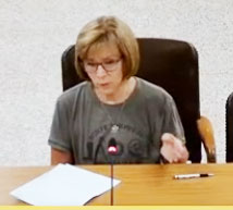 Data Centers: Resident asks county commissioners to help pull community together