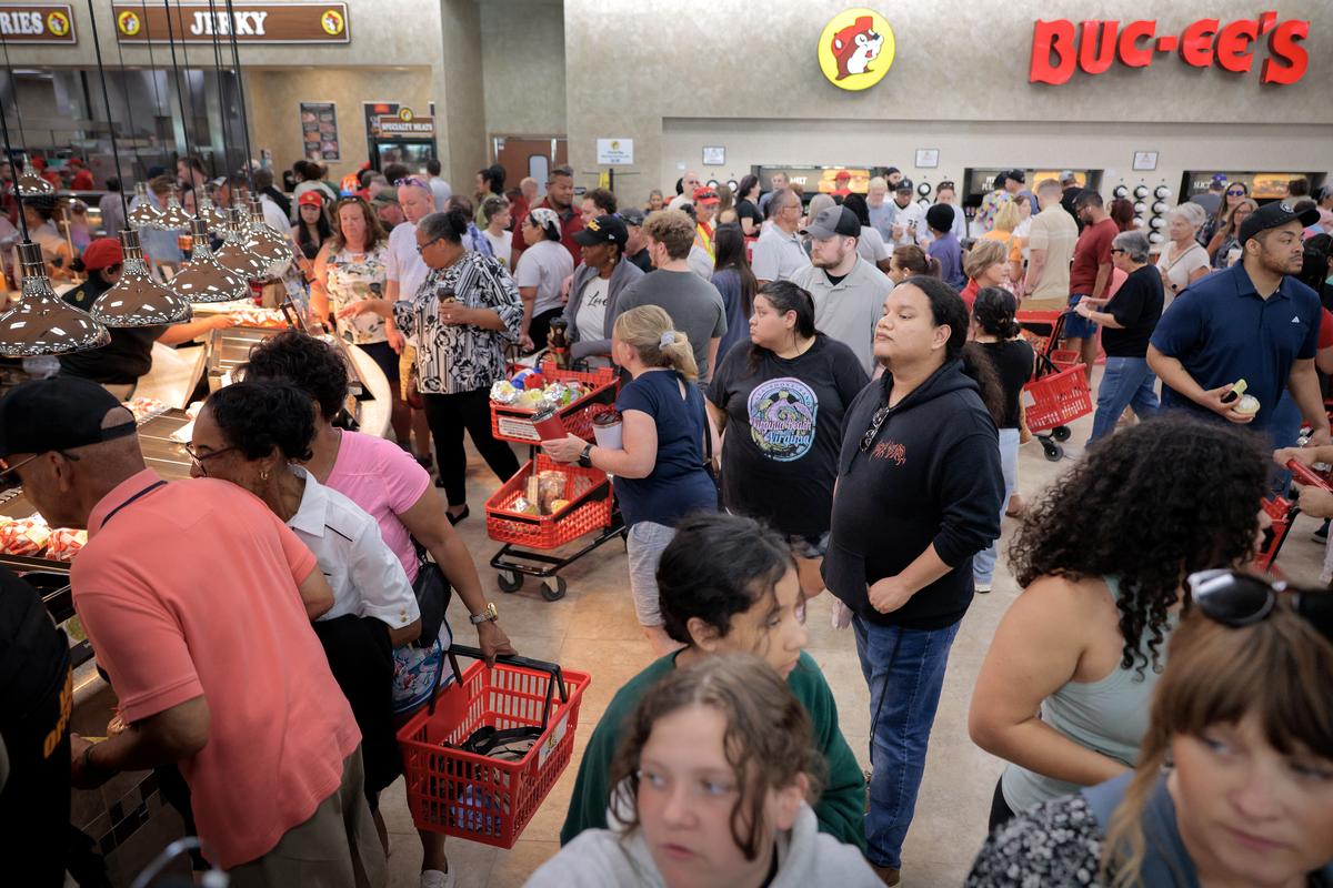 These Are the Top Buc-ee's Locations Across Texas