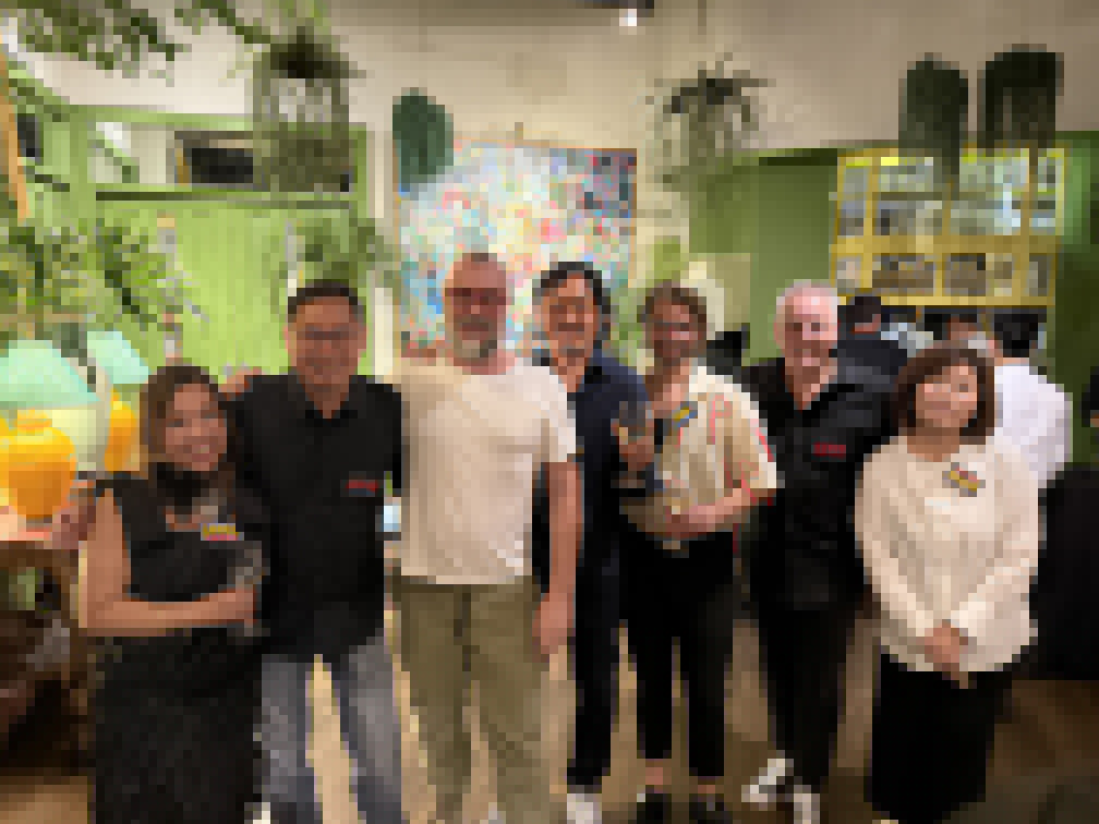 Comment on Arcade Film Factory hosts ONE Asia Awards juries over dinner in Manila by Douglas