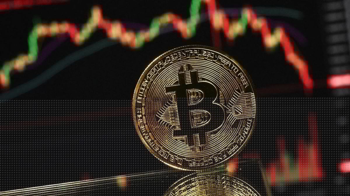 Bitcoin'de volatilite dibe yaklaştı