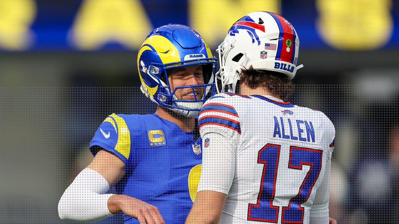 Matthew Stafford, Josh Allen headline 'Madden NFL 27' ratings as 99 Club members