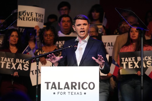 James Talarico’s Creepy 2021 Pride Event Secret Should Disqualify Him