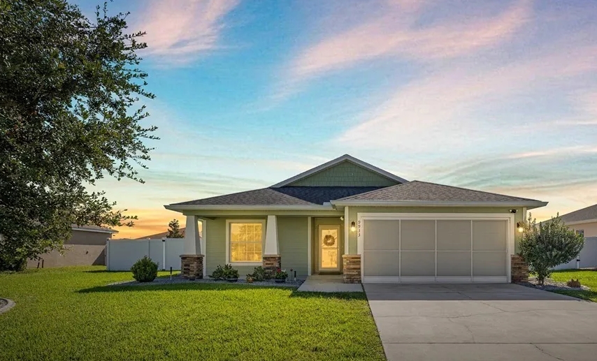 Ocala/Marion County home prices: Single-family sales and price gains