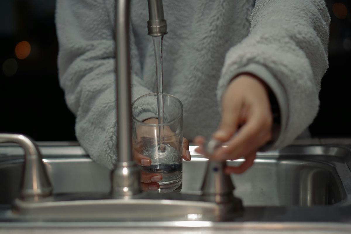Burton Residents Receive Drinking Water Notice: Here's Why
