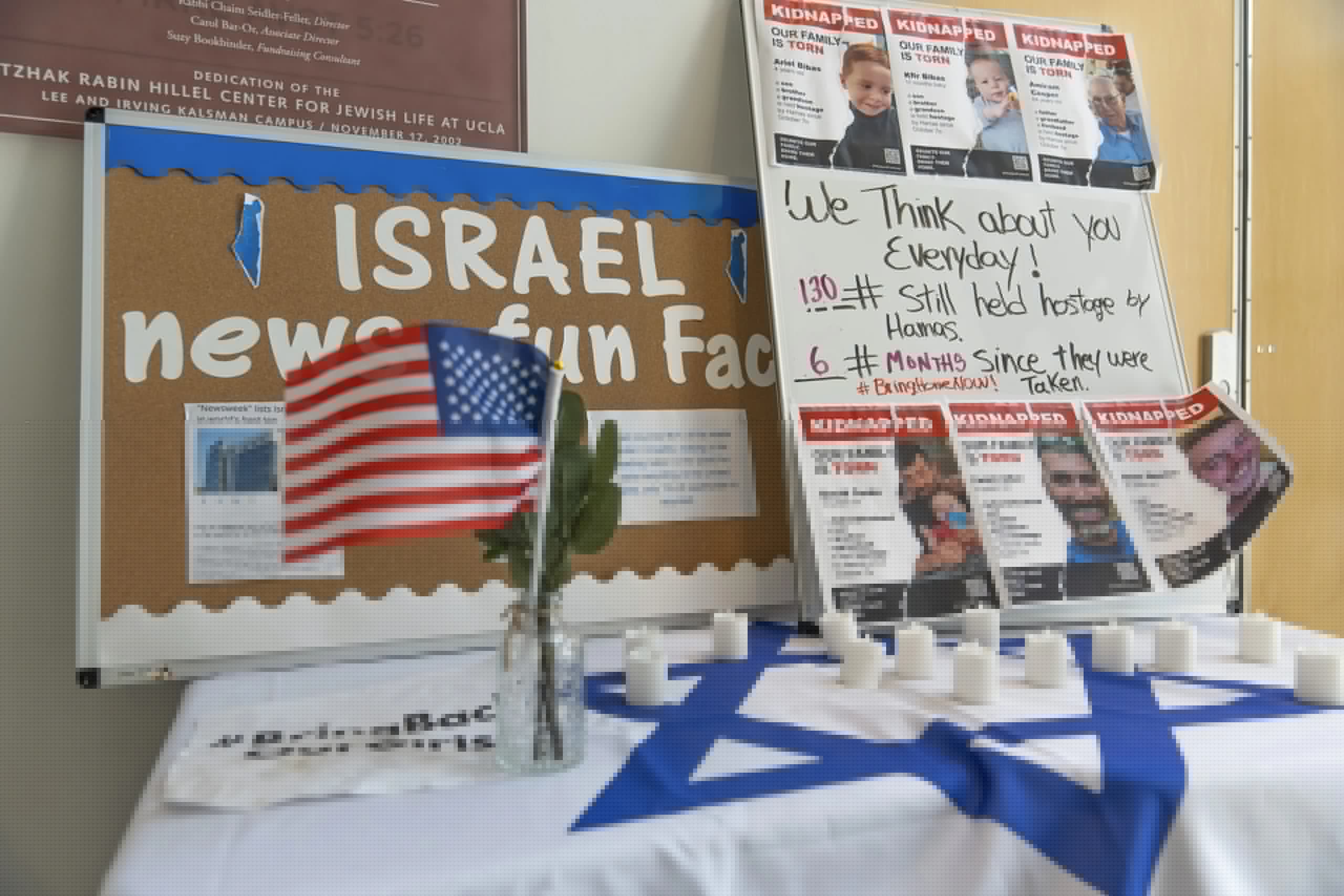 Most  American Jews say Trump is using antisemitism as an ‘excuse’ to silence free speech at universities
