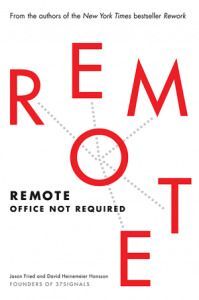 Book summary: Remote - office not required