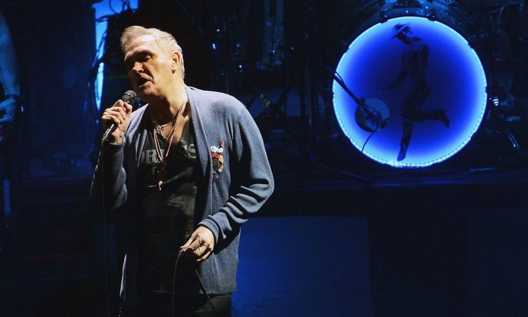 Morrissey cancela shows em Las Vegas meses após dizer ter ficado ‘catatônico’ por falta de sono