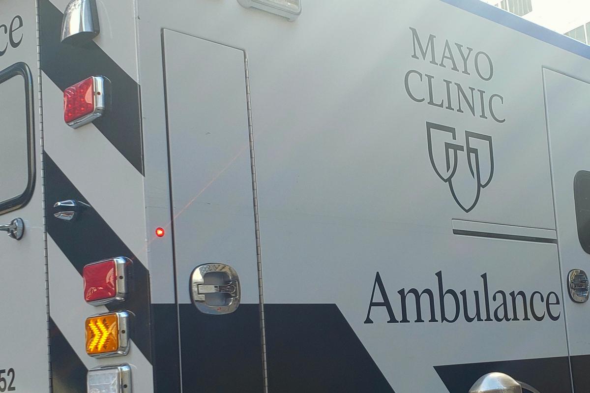 Man and Woman from Austin Injured in I-90 Crash