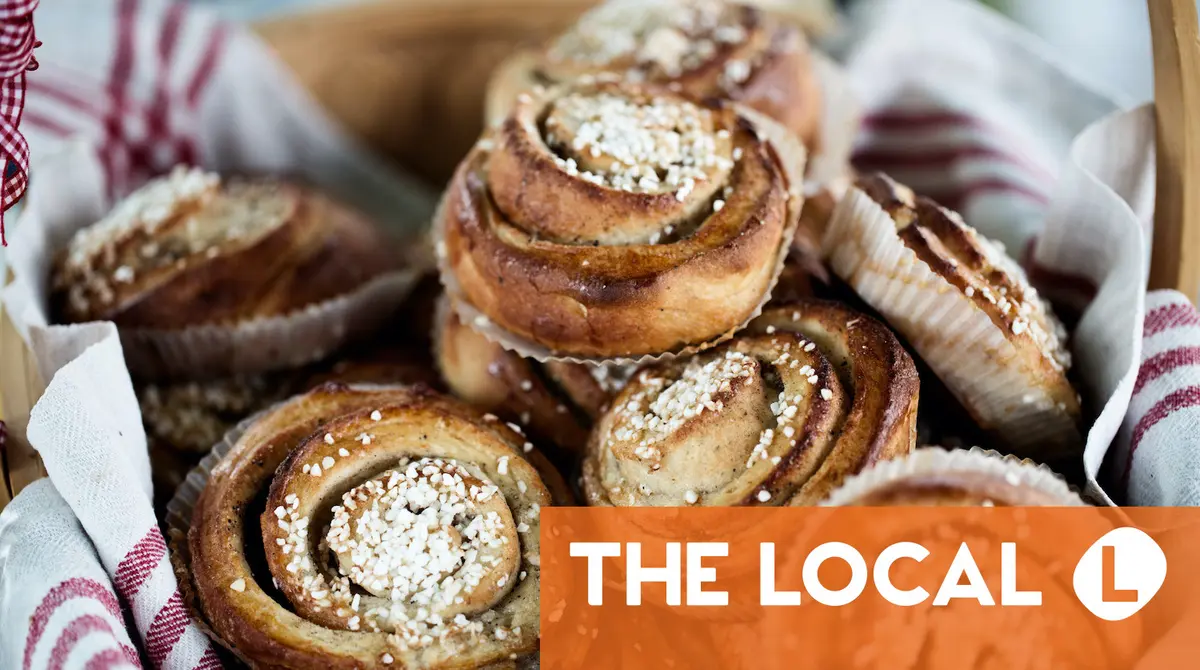 Swedish personality test: What does your cinnamon bun say about you?