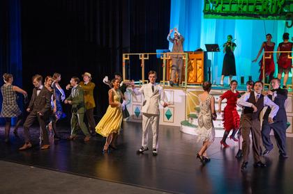 Rapid City Stevens opening The Great Gatsby on 100th anniversary of novel's release