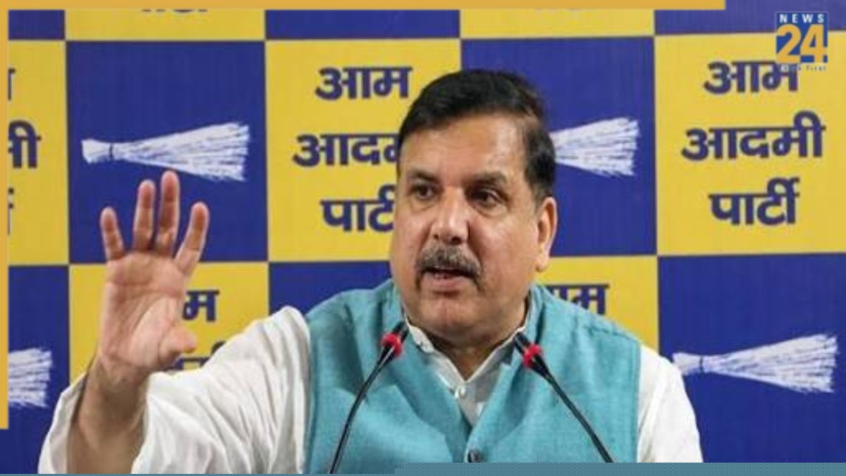 Education Minister’s resignation & dismissal of several NTA officials are huge victory for youth: Sanjay Singh