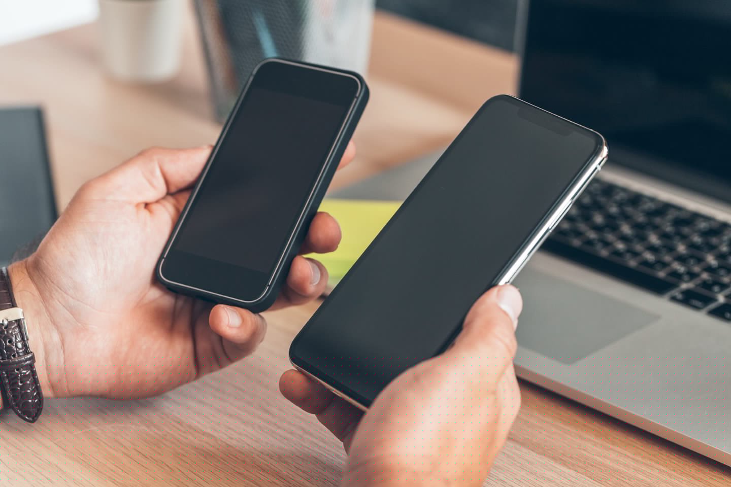 „Android“ naudotojai prie „iPhone“ pereina ne dėl naujų funkcijų: priežastis – netikėta