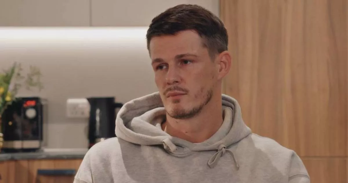 MAFS UK groom Steven almost unrecognisable in throwback snap