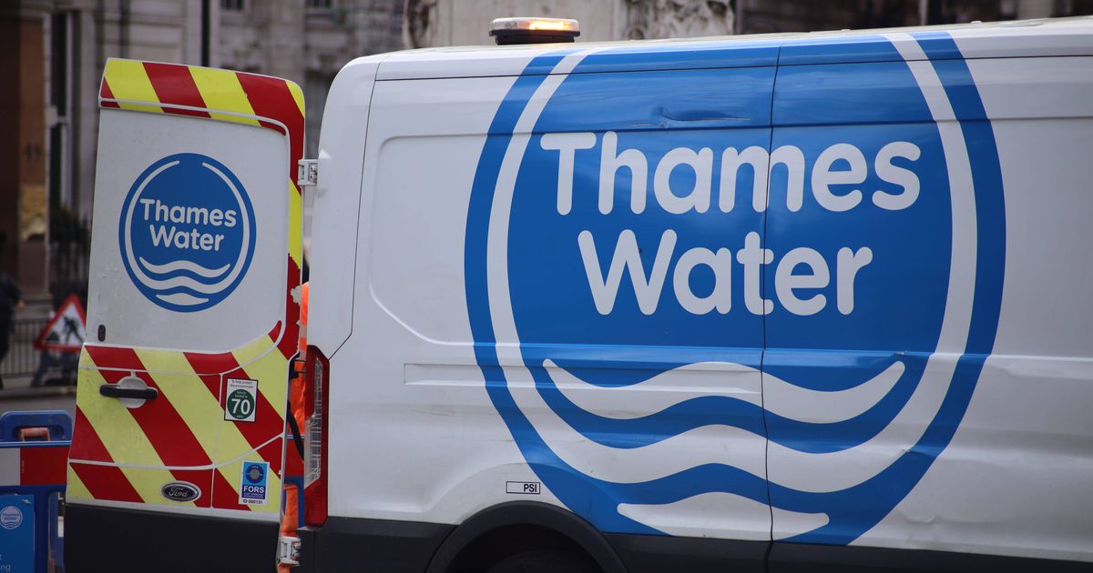 Full list of increases to average water bills in 2026/27, by company
