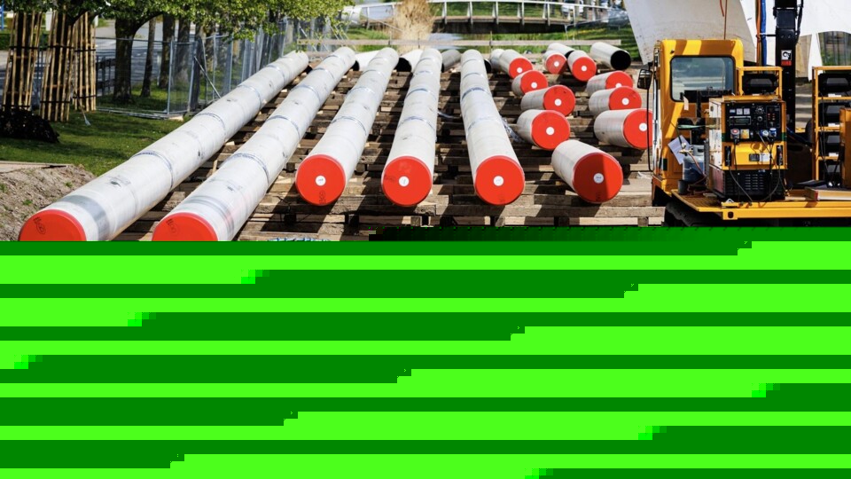 Warmteleiding Rijswijk-Leiden mag de grond in