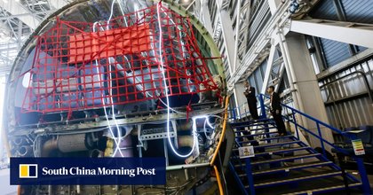 Hong Kong firm and Elior Group ink deal to set up aircraft dismantling centre