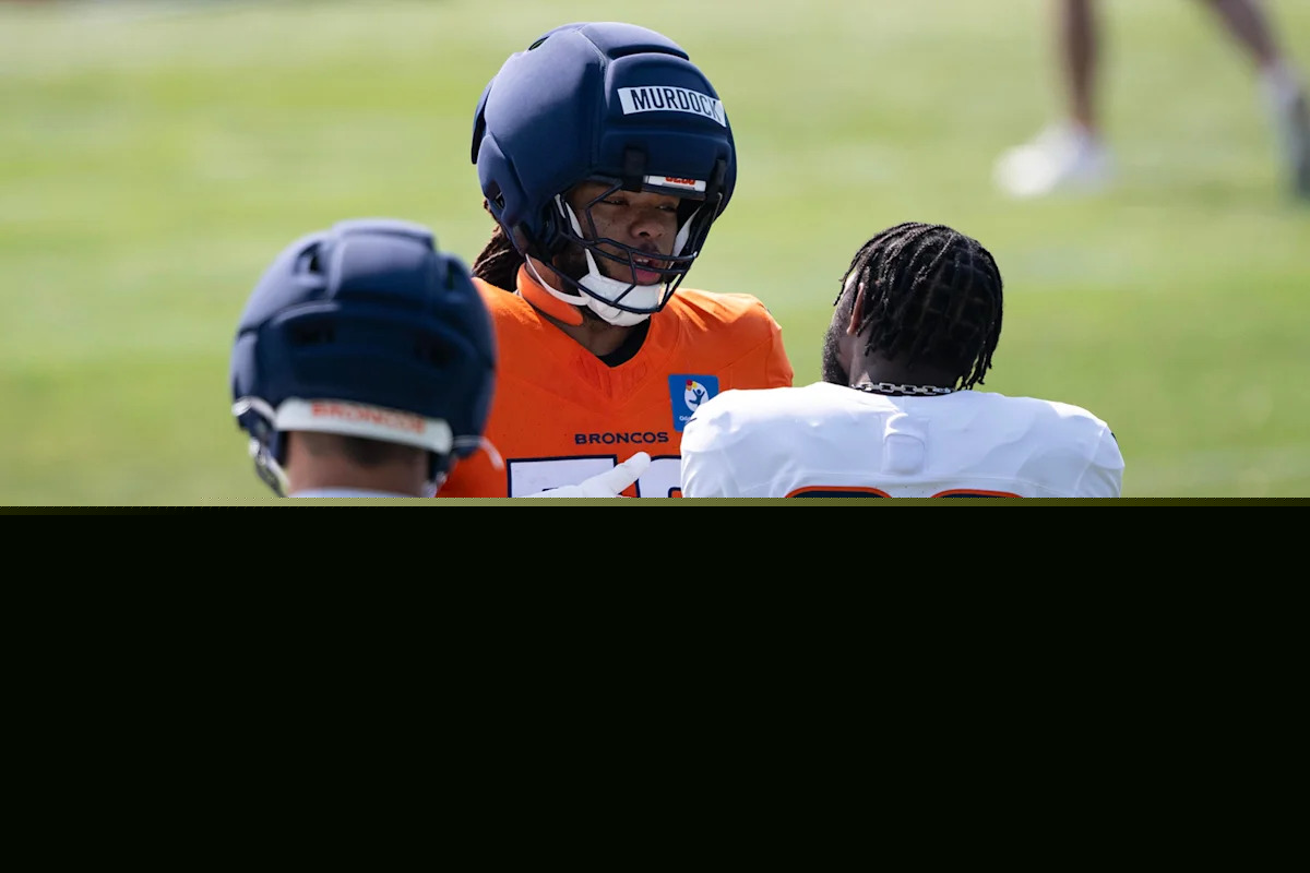 2026 Broncos training camp: Day 10 live updates